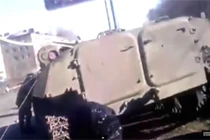 Bạo loạn ở Đông Ukraine, cảnh sát được lệnh nổ súng nếu cần