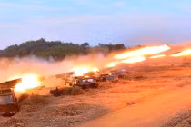 Giải mã thông điệp bắn pháo hàng loạt của Triều Tiên