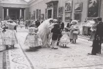 Ảnh hiếm về đám cưới của Công nương Diana