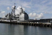 Vì sao Philippines triển khai máy bay, tàu chiến ở Vịnh Subic?