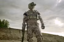 Kỳ diệu áo giáp chống đạn từ đầu đến chân 