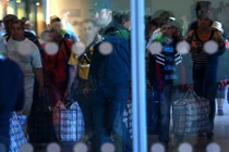 20.000 người Ukraine trong độ tuổi nghĩa vụ sang Nga/tuần