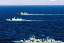 Indonesia lo ngại về chạy đua vũ trang ở châu Á-TBD