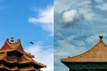 Mãn nhãn khoảnh khắc Tử Cấm Thành đẹp mơ màng trong ngày lập thu