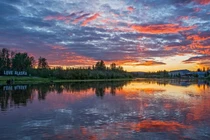 Những đất nước mặt trời không biết lặn, 0h vẫn sáng như ban ngày