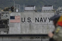 Okinawa dọa đình chỉ hoạt động xây dựng căn cứ Mỹ