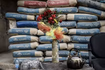 Tang thương thành phố Kobane, Iraq sau giao tranh