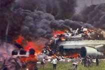 Những tai nạn thảm khốc nhất lịch sử hàng không thế giới 