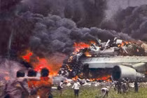 Những tai nạn thảm khốc nhất lịch sử hàng không thế giới 