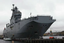 Hủy thương vụ Mistral: Pháp mất đối tác thương mại chiến lược