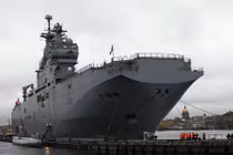 Hủy thương vụ Mistral: Pháp mất đối tác thương mại chiến lược