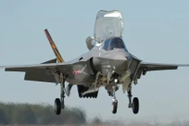 Trung Quốc đánh cắp mẫu thiết kế chiếc F-35
