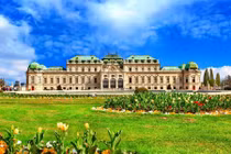 Vẻ đẹp của 10 thành phố đáng sống nhất thế giới