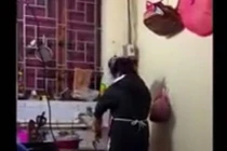 Xuất hiện cô gái có giọng hát “khủng" hơn Lệ Rơi