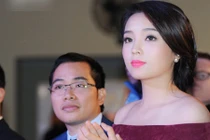 Hoa hậu Kỳ Duyên nói tiếng Pháp như gió gây sốt