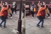 Người phụ nữ nổi cơn tam bành khi thấy "quà đền gấp 10" 