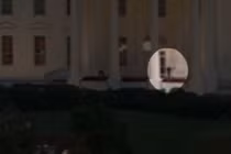 Đột nhập Nhà Trắng như vào chốn không người