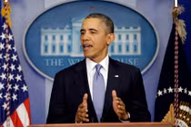 TT Obama: IS là hậu quả không lường trước của cuộc chiến Iraq