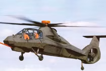 Siêu trực thăng Mỹ "chết yểu" vì...quá hiện đại