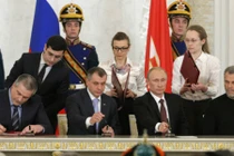 Chuyên gia Mỹ: Phương Tây nhận thức lại việc Ukraine mất Crimea