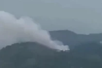 Hiện trường tàn khốc vụ rơi máy bay Trung Quốc chở 132 người