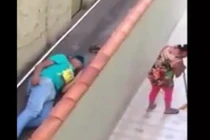 Trai trẻ bày trò trêu mẹ nhận kết cục đắng lòng