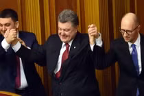 Báo Đức: Kiev dùng chiến tranh để tống tiền châu Âu