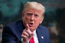 Ông Donald Trump: "Putin không được phép sử dụng từ 'hạt nhân' nữa'"