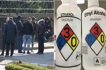 Uống cồn phòng Covid-19, hàng chục người thiệt mạng