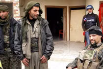 Soi chiến binh phương Tây gia nhập lực lượng Kurd chống IS