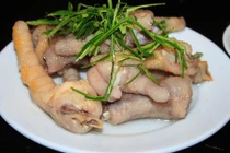 Chết thèm với món chân gà chua ngọt ngon lạ