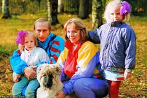 Chân dung hai con gái xinh đẹp, tài năng của Tổng thống Nga Putin