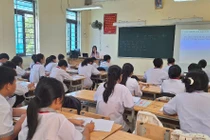 Hà Nội chỉ còn 4 trường chưa thể tổ chức dạy học trực tiếp