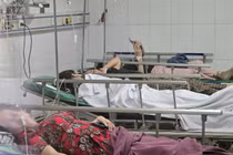 Nghệ An: Điều tra nguyên nhân vụ hàng chục công nhân nhập viện