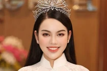 Sắc vóc nữ sinh đăng quang Hoa hậu Du lịch Bản sắc Việt Nam