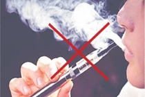 Từ 2025, người hút, mua bán thuốc lá điện tử có bị xử phạt?