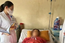 Cứu sống người phụ nữ ở Bình Dương bị vỡ tử cung