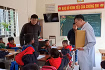 Một xã vùng biên ở Quảng Bình có 370 trường hợp mắc bệnh ghẻ 