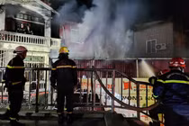 Cách phòng ngạt khói, ngạt khí khi xảy ra cháy