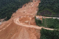 Khánh Hoà: Thông xe 2 làn trên đèo Khánh Lê từ sáng 24/12