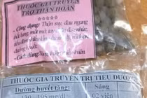 Uống thuốc tiểu đường mua trên mạng, người đàn ông hai lần ngưng tim