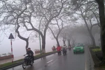 Đón đợt rét diện rộng đầu tiên, miền Bắc có nơi dưới 5 độ