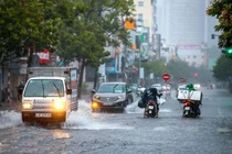 Ngày 12/10: Hà Nội không mưa, Tây nguyên, Nam Bộ có mưa lớn 