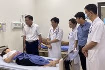 Những vụ ngộ độc có nhiều người nhập viện nhất trong năm 2024