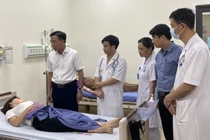 Những vụ ngộ độc có nhiều người nhập viện nhất trong năm 2024