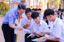Các trường Đại học chỉ được công bố điểm trúng tuyển từ 17h 17/8
