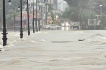 Thủ tướng chỉ đạo ứng phó với mưa lũ ở Trung Bộ