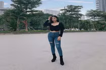 Ngoài đời trái ngược hoản toàn của hotgirl chuyên đóng vai phản diện