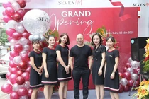 Seven.AM cắt mác Tàu gắn nhãn Việt: Thương hiệu IVY Moda "quan hệ" gì ông Nguyễn Vũ Hải Anh?