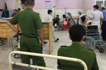 Trung úy Công an ở Long An tử vong khi truy đuổi băng trộm xe